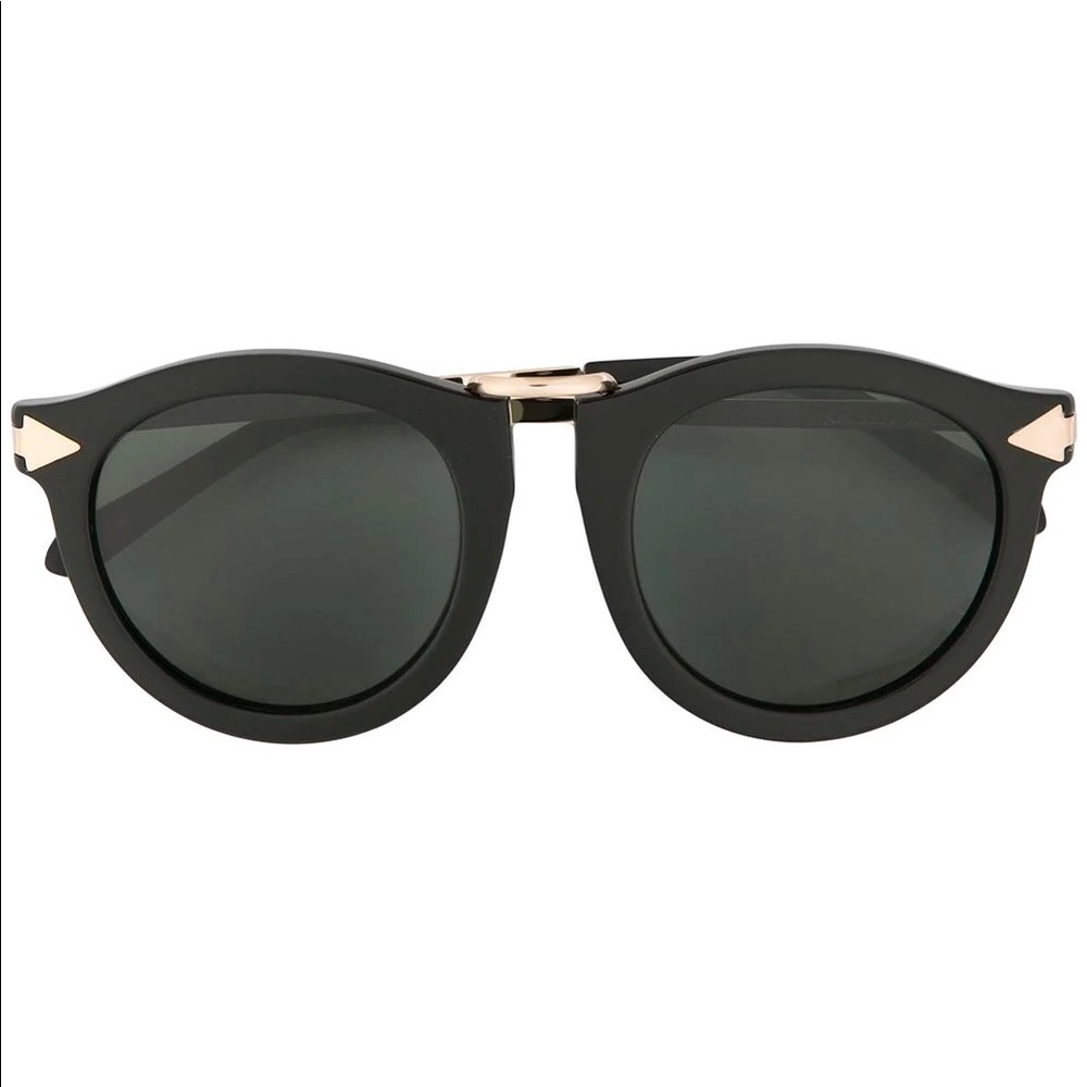 Karen Walker  the Harvest Sunglasses